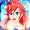 Mermaid Princess DressUp Salon Free Game For Girls