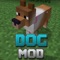 DOG MOD - Pet Dogs & Mermaid Mods for Minecraft PC