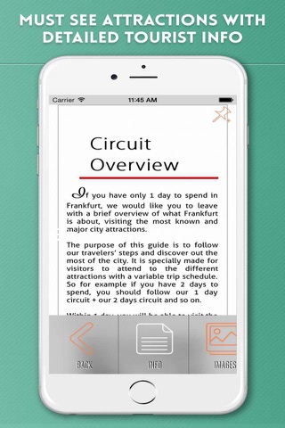 Frankfurt Travel Guide . screenshot 3