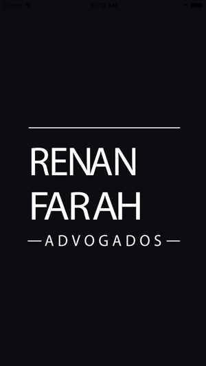 Renan Farah Advogados(圖1)-速報App