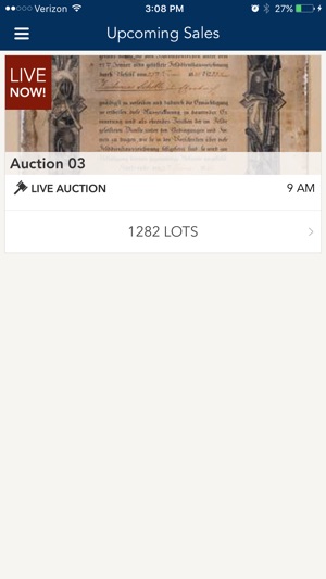 Thies Auctions