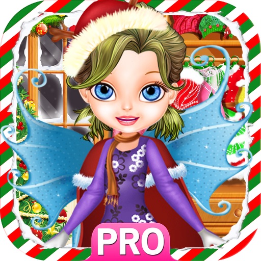 Merry Christmas DressUp PRO iOS App