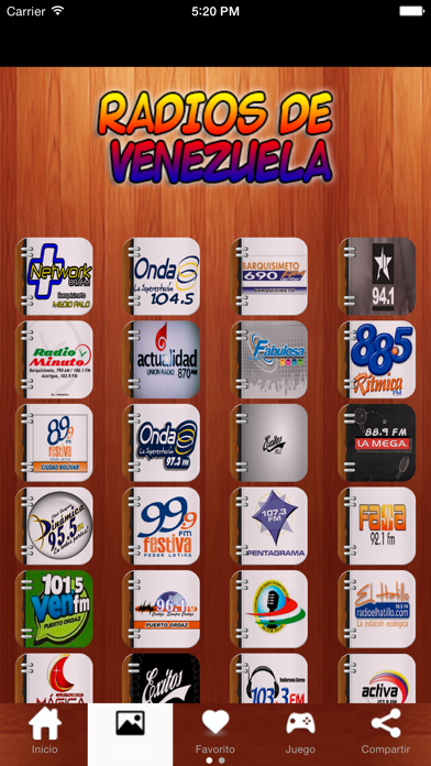 How to cancel & delete Radios de Venezuela en Vivo Gratis from iphone & ipad 2