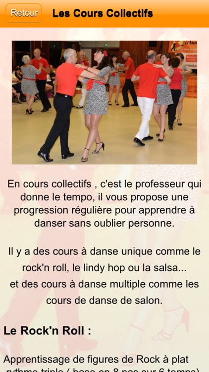 École de danse Misiak