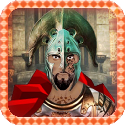 Roman Empire Dress up iOS App