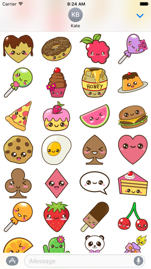 Happy Lunch - Fx Sticker(圖2)-速報App