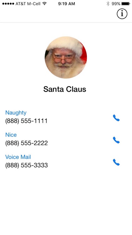 Video Calls with Santa screenshot-3
