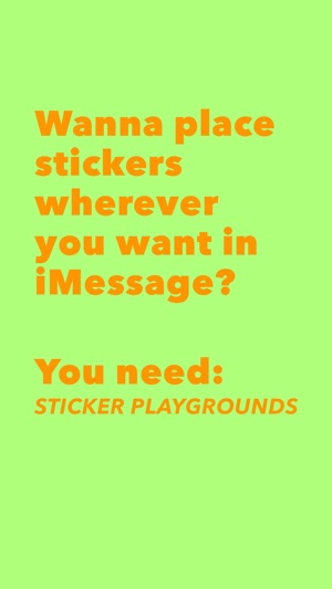 Sticker Playgrounds(圖2)-速報App