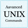 Advanced UNIX Commands