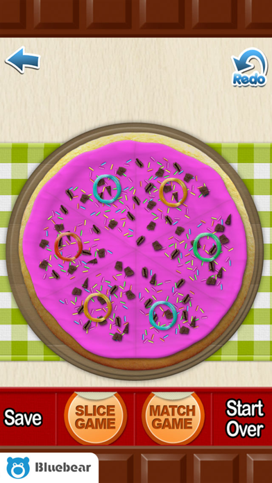 Chocolate Pizza - Full Version Screenshot 4