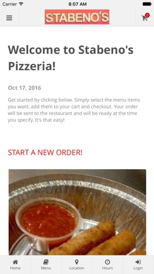 Stabeno's Pizzeria(圖1)-速報App