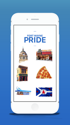 Fort Wayne Pride(圖1)-速報App