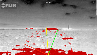 Compass Eye - Marine Navigation and Bearings AR Compass Screenshot 5