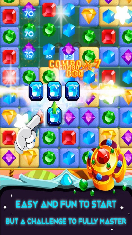 Ultimate Jewel Connect 2