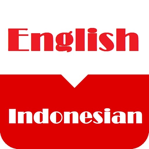 English Indonesian Dictionary Offline Free icon