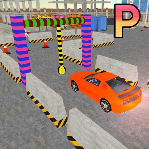 Super Driver Parking Simulator