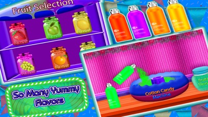 HOT COTTON CANDY MAKER 1.2 IOS GAME GIẢI TRÍ HOT COTTON CANDY MAKER 1.2 IOS