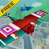 Pixel Plane War Air Combat Battle 3D