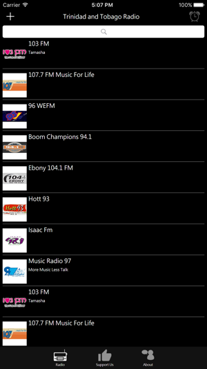 Trinidad and Tobago Radio(圖1)-速報App