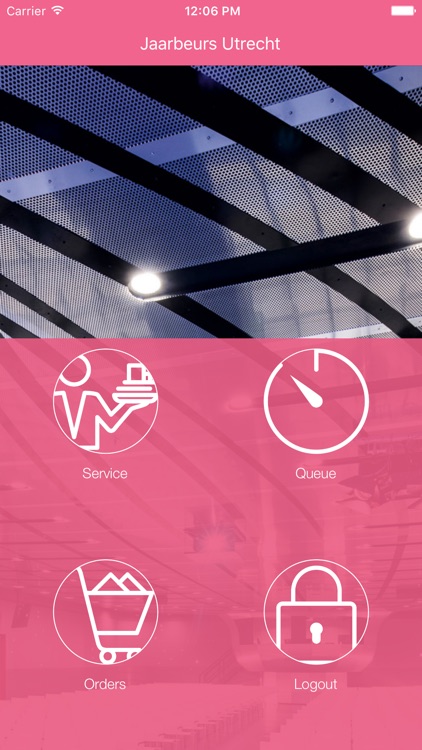 Jaarbeurs Service App