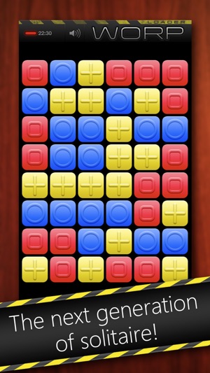 WORP Loader - Free Next Gen Solitaire Puzzle(圖1)-速報App