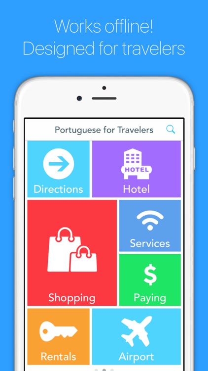Brazilian Portuguese Translator for Travelers