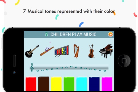 Baby Music with Instruments screenshot 2