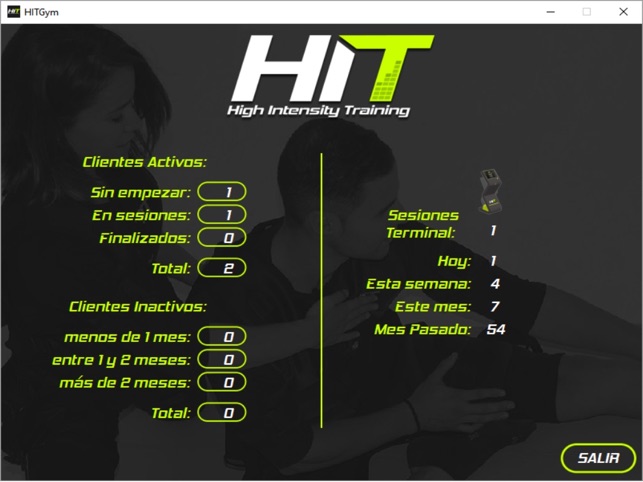 Hit Gym(圖4)-速報App