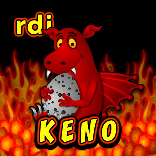 Deviled Eggs Keno iOS App