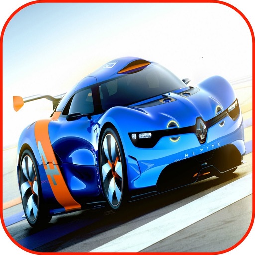 Cars Traffic Racers Challenge Car Racing Riders Icon