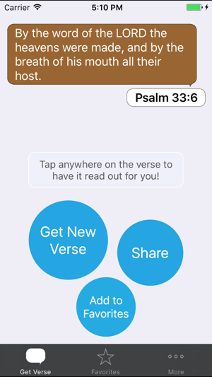 Inspirational Bible Verses(圖4)-速報App