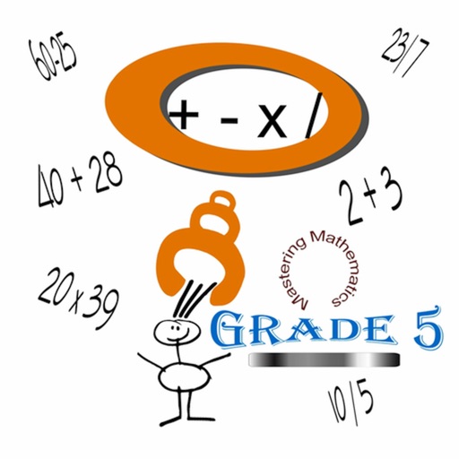 Mastering Mathematics Grade Five