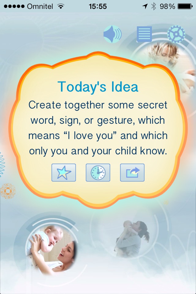 LoveYouDo - Parenting Tips & Reminders screenshot 2