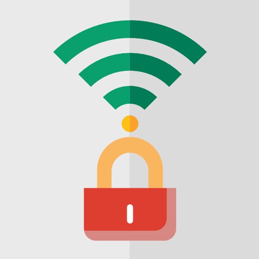 Wifi-password pro iOS App