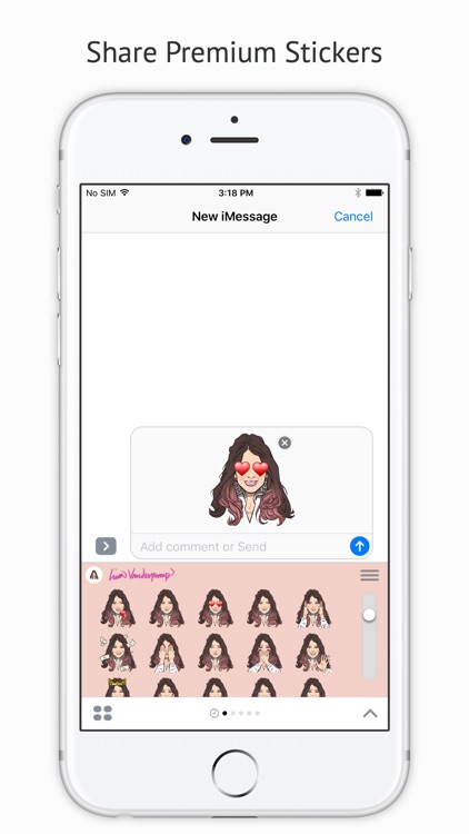 Vandermojis by Lisa Vanderpump