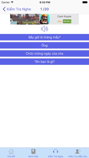 Hội Thoại Tiếng Đức(圖4)-速報App