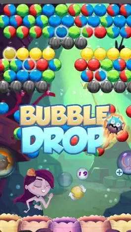 Game screenshot Bubble Fish Water mod apk