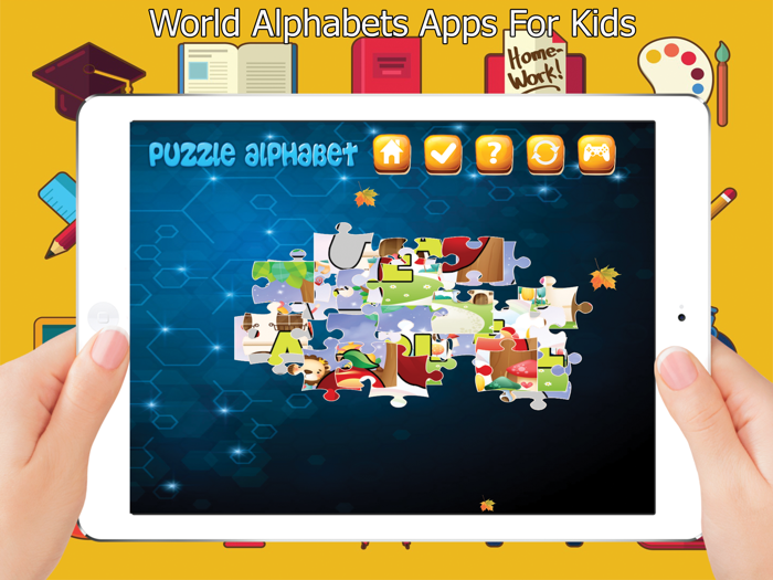 abc alphabet phonics song playful - cursive