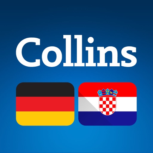 Audio Collins Mini Gem German-Croatian Dictionary