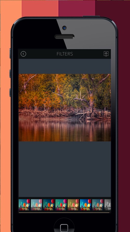 Cam Filter - Photo Editor With Effects