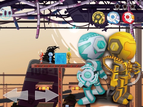 Robot Bros. screenshot 2