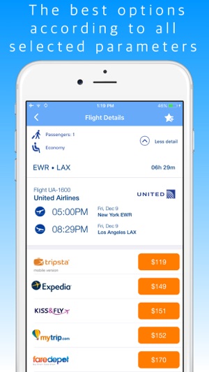 Flights Aerosell. Search cheap flight tickets.(圖5)-速報App