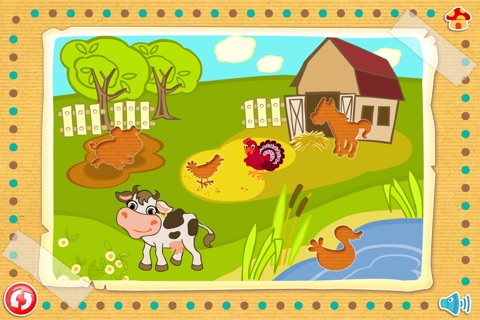123 Kids Fun ANIMATED PUZZLE - Slide Puzzle Games screenshot 2