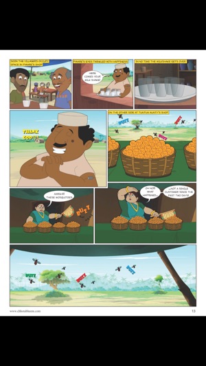 Chhota Bheem Magazine(圖3)-速報App