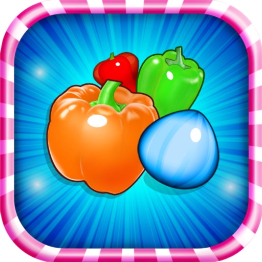 Fruit Sweet Play - Wonder Garden iOS App