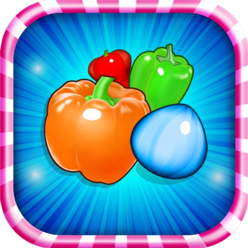 Fruit Sweet Play - Wonder Garden Icon