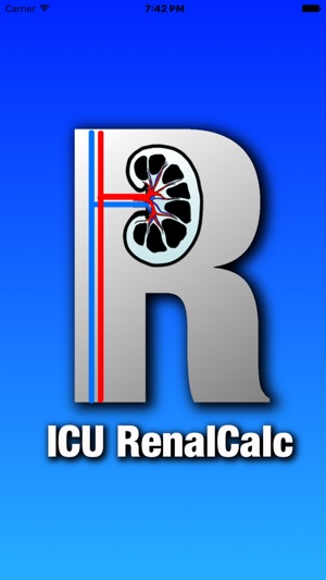 I.C.U. RenalCalc(圖2)-速報App