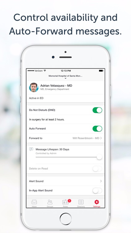 TigerText Secure Messaging for Business screenshot-4