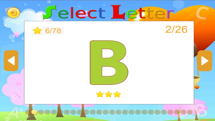 ABC English Alphabet Tracing for boy and girl screenshot-4