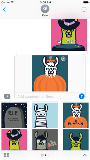 Ha-Llama-Ween(圖1)-速報App